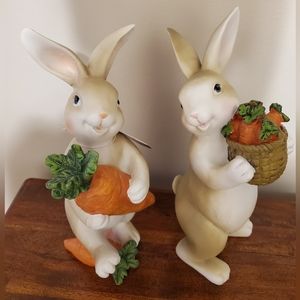 Martha stewart Easter bunnies